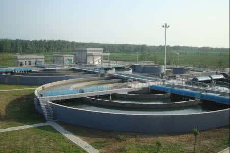 新疆污水處理新時代，低碳循環零排污