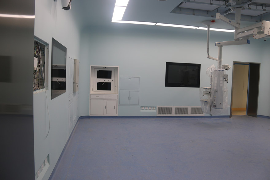 淺談PCR實驗室凈化的供暖通風設計