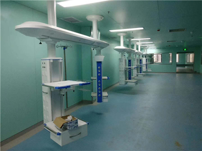 大規模化學實驗室凈化排風除味系統與應用