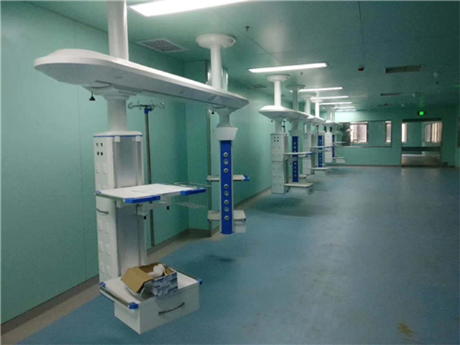 實驗室凈化空調通風系統的選型