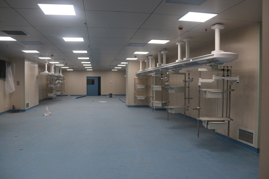 高校如何做好生物實驗室凈化通風系統？